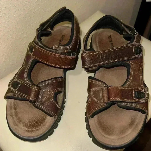 Canyon River blues sandals size 8 - Picture 2 of 5